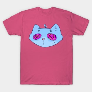 funny cat T-Shirt